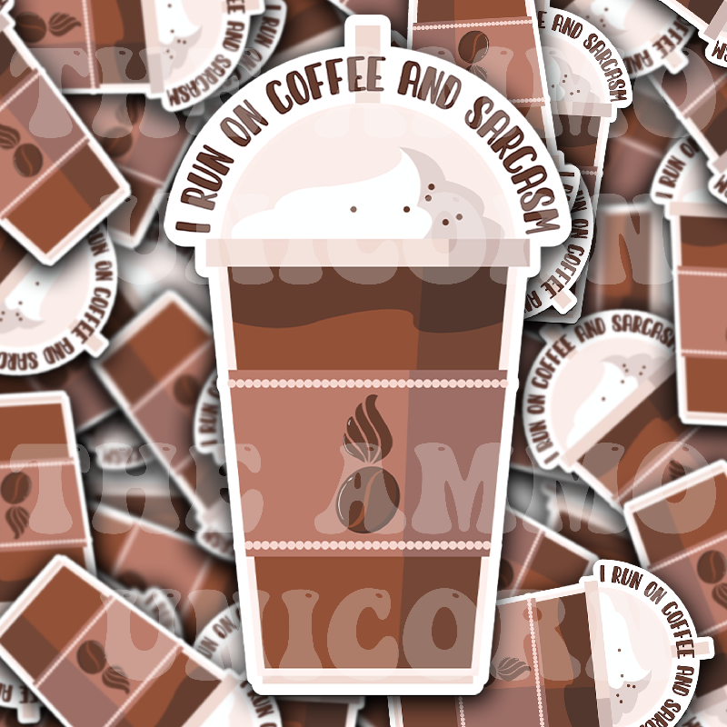 Iced Ammo Coffee Main Image